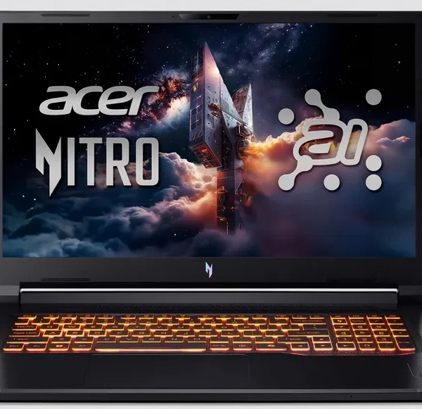 מחשב נייד Acer Nitro V17 NH.QWKEC.001 אייסר