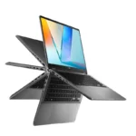 ⁦ASUS Vivobook 14 Flip TP3407SA-QL016W מחשב נייד⁩ – תמונה ⁦2⁩