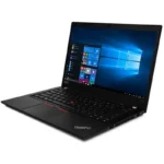 ⁦Lenovo P14S i7-1360P/RTX A500-4GB/WWAN/WIN11P/32GB/1TB 21HF001W מחשב נייד⁩ – תמונה ⁦5⁩