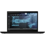 ⁦Lenovo P14S i7-1360P/RTX A500-4GB/WWAN/WIN11P/32GB/1TB 21HF001W מחשב נייד⁩ – תמונה ⁦2⁩