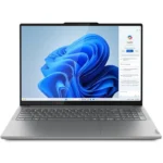 Lenovo Yoga Pro 9 16" Ultra 9 185H/32G/1TB/RTX4060/WIN11H/3Y 83DN0042IV מחשב נייד