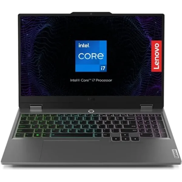 Lenovo LOQ 15IRX9 15.6" 144Hz i7-13650H/24GB/1TB/RTX4060/FD/1Y 83DV00U7IV מחשב נייד