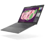 ⁦Lenovo Yoga 7 PRO 16" ULTRA 7 155U/16GB/1TB/WIN11P/TOUCH/3Y 83DL001PIV מחשב נייד⁩ – תמונה ⁦2⁩