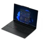 ⁦Lenovo ThinkPad E16 Gen3 ULT5-225U/16GB/512SSD/Win11Pro/3Y 21SR004NIV מחשב נייד⁩ – תמונה ⁦12⁩