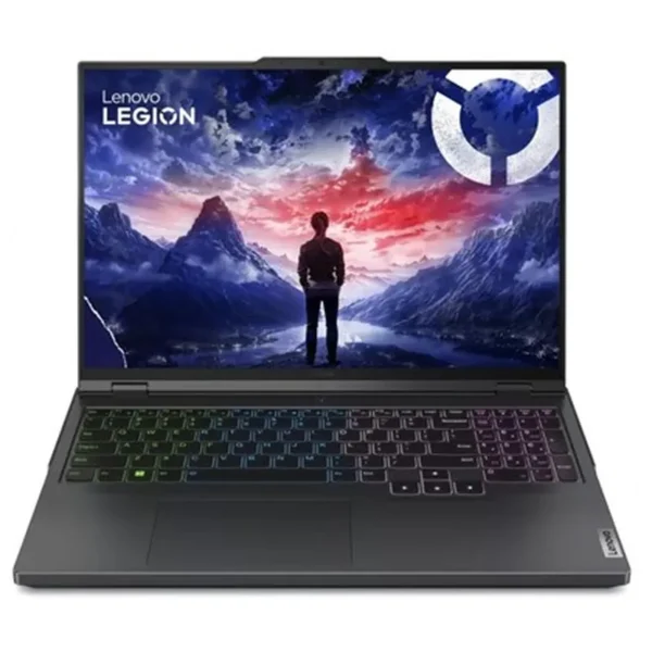 Lenovo Legion 16" 2K 240Hz/i9-14900HX/32GB/1TB/RTX5060/FD/3Y 83NN002GIV מחשב נייד