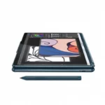 ⁦מחשב נייד עם 2 מסכי מגע Lenovo Yoga Book 9 13IMU9 83FF001UIV⁩ – תמונה ⁦3⁩