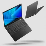 ⁦מחשב נייד Acer TravelMate P6 14 AI NX.BJMEC.002 אייסר⁩ – תמונה ⁦3⁩
