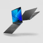 ⁦מחשב נייד Acer TravelMate P6 14 AI NX.BJMEC.002 אייסר⁩ – תמונה ⁦4⁩