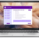 Dell Pro 14 Plus PB14250 LT-RD33-16171 מחשב נייד