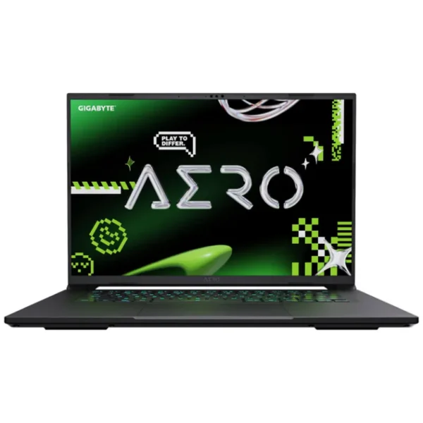 מחשב נייד AEROX16-1VH93EEC94AH   Gigabyte AERO X16 EG61H 1VH 16" QHD+ Ryzen AI 7