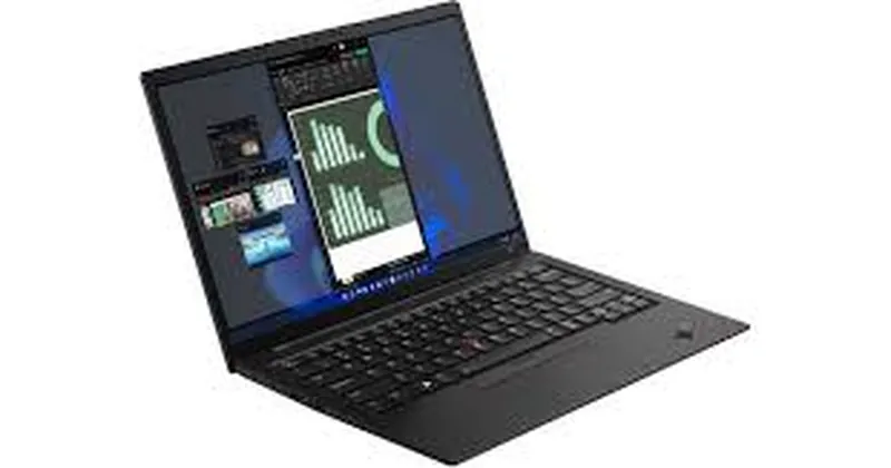 L_25267-1.webp Lenovo ThinkPad X1 Carbon Gen 13 21NX007RIV מחשב נייד – תמונה 1