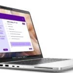 Dell Pro 14 Plus PB14250 LT-RD33-16172 מחשב נייד