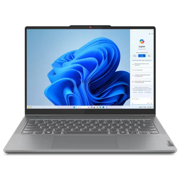 83DU0038IV מחשב נייד Lenovo IdeaPad 5 2-in-1 16" Core 7-150U 16GB 512GB SSD W11
