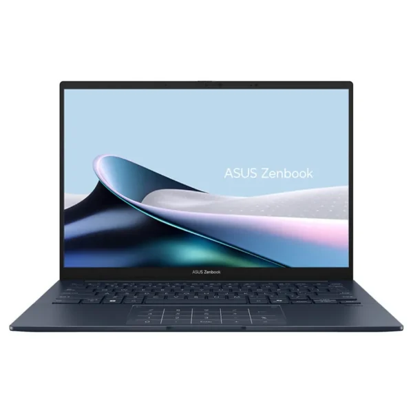 UX3405CA-PP256 מחשב נייד | Asus Zenbook 14" Ultra-9-285H | 32GB | 1TB SSD | DOS