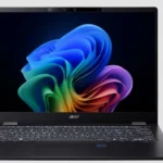 מחשב נייד Acer TravelMate P6 14 AI NX.BJMEC.001 אייסר