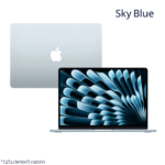 ⁦מחשב נייד Apple MacBook Air 13.6 M4 10GPU 16GB 512GB SSD MW133HB/A MW103HB/A MW0X3HB/A MC6U4HB/A – יבואן רשמי!⁩ – תמונה ⁦10⁩