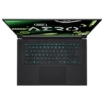 ⁦מחשב נייד AEROX16-1VH93EEC94DH   Gigabyte AERO X16 EG61H 1VH 16" QHD+ Ryzen AI 7⁩ – תמונה ⁦2⁩