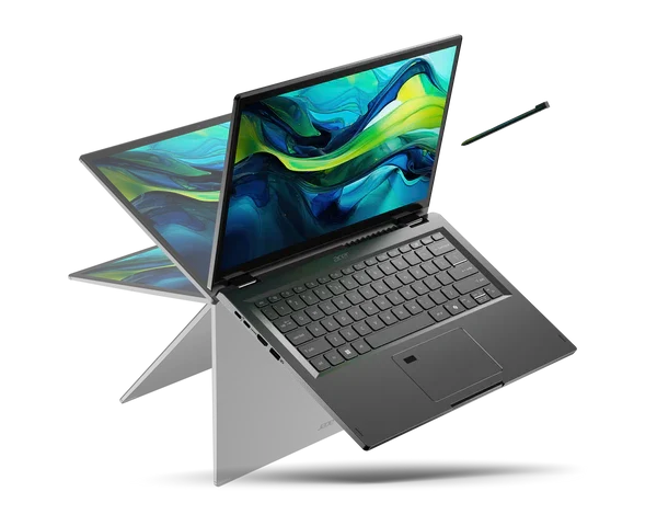 מחשב נייד Acer Aspire Spin 14 NX.J3JEC.00D אייסר