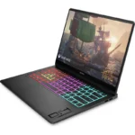 ⁦מחשב נייד HP OMEN Transcend Laptop 14-fb0005nj U7/16/1TB/Win11H⁩ – תמונה ⁦2⁩