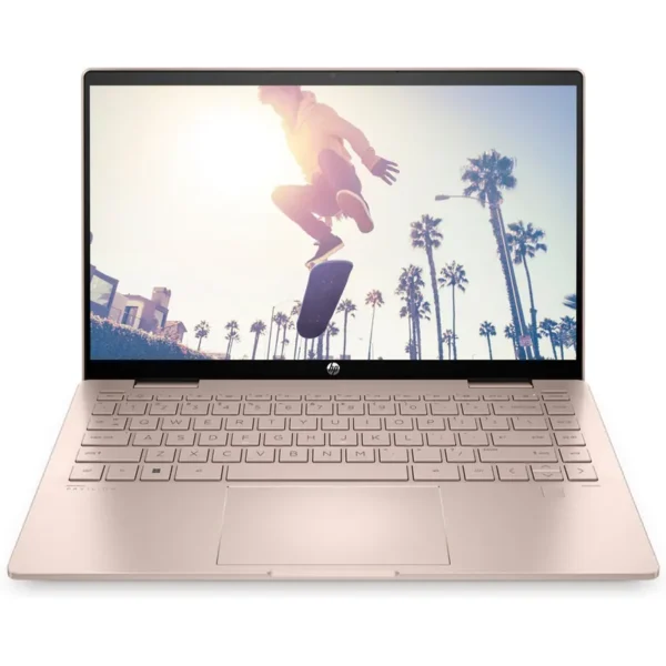 מחשב נייד HP Pav x360 14-ek2021nj 5-120U/16/1TB/DOS