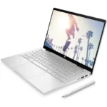⁦מחשב נייד עם מסך מגע ועט באריזה HP Pavilion x360 14-ek2009nj 5-120U/16/512/DOS שלוש שנות אחריות יבואן רשמי!⁩ – תמונה ⁦2⁩