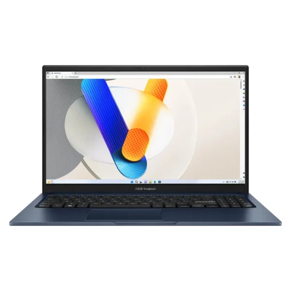 X1504VA-BQ588 מחשב נייד | Asus Vivobook 15.6" | Core 5-120U | 16GB | 1TB SSD | D
