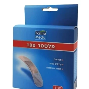 100 פלסטרים