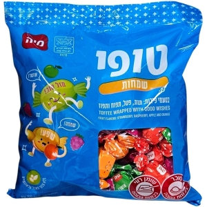 מארז טופי שמחות - 700 גרם