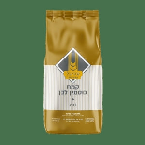 קמח כוסמין לבן - מנופה