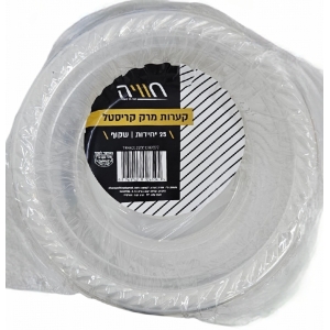 מרקיה שקוף - 25 יחידות