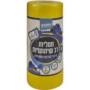 גליל מטליות רב שימושיות (40 מטליות)