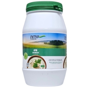 טחינה גולמית 450 גרם