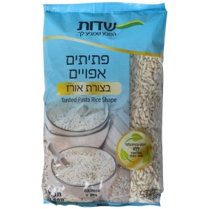 פתיתים בצורת אורז - 500 גרם
