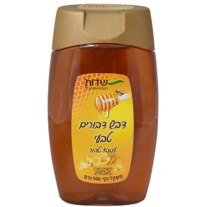 דבש לחיץ - 500 גרם