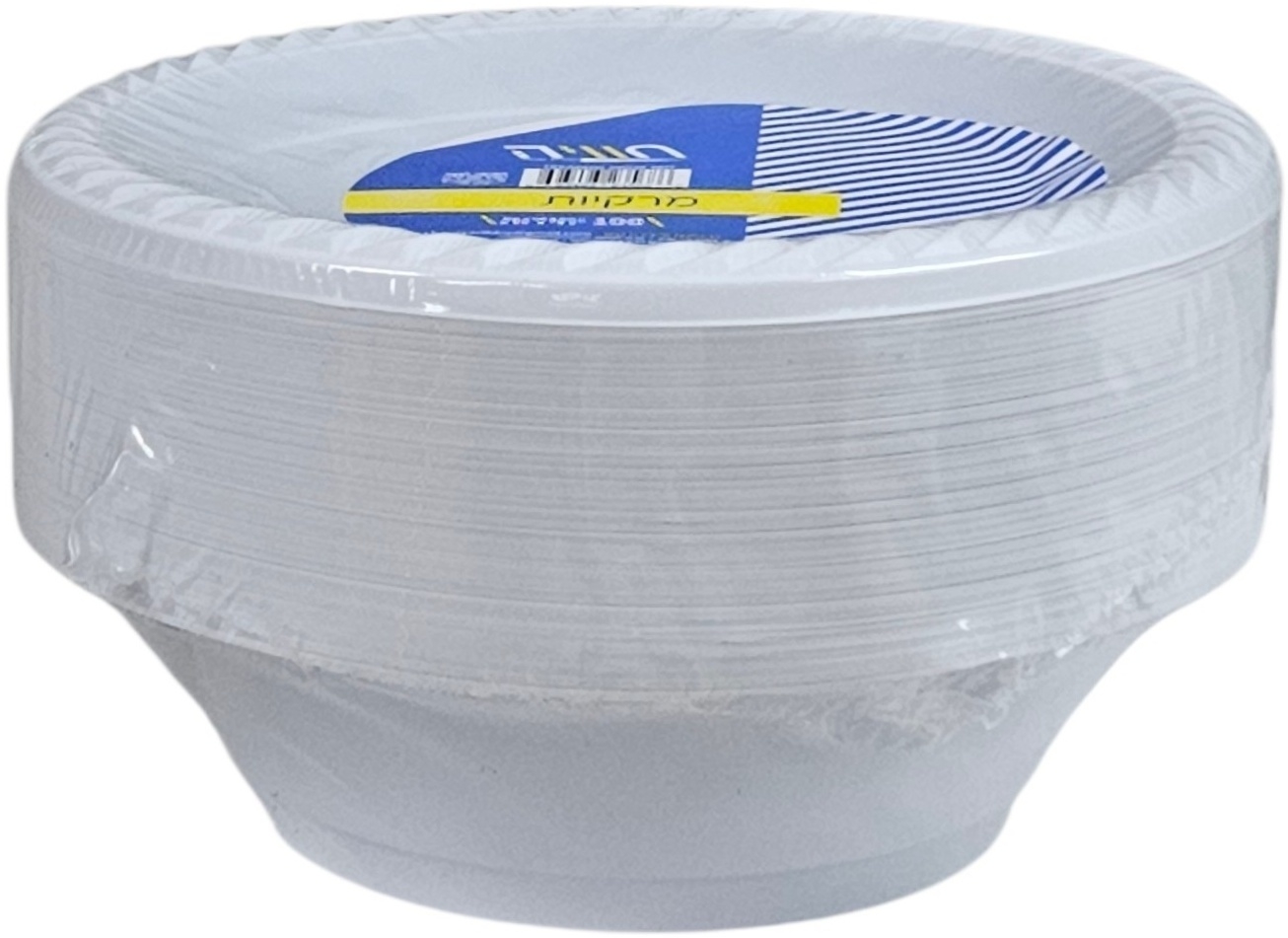 378 מרקיה קשיח לבן 100 יחידות – תמונה 1