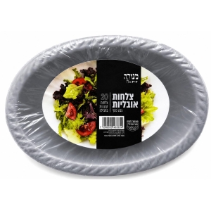 קסרול כסף - 20 יחידות