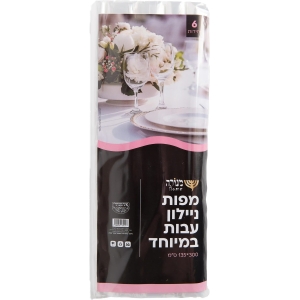 מפות שולחן עבה במיוחד 6 יחידות (300*135)