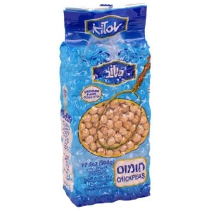 חומוס - 500 גרם - אריזת וואקום