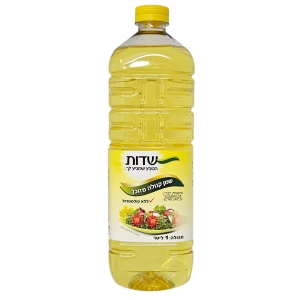 שמן קנולה - 1 ליטר