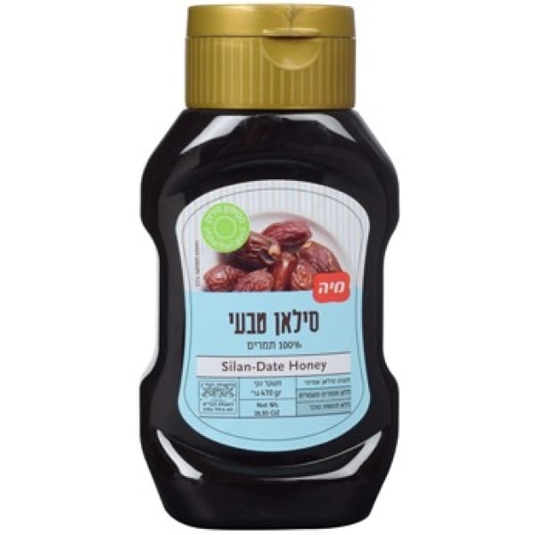 סילאן טבעי בבקבוק לחיץ 470 גרם