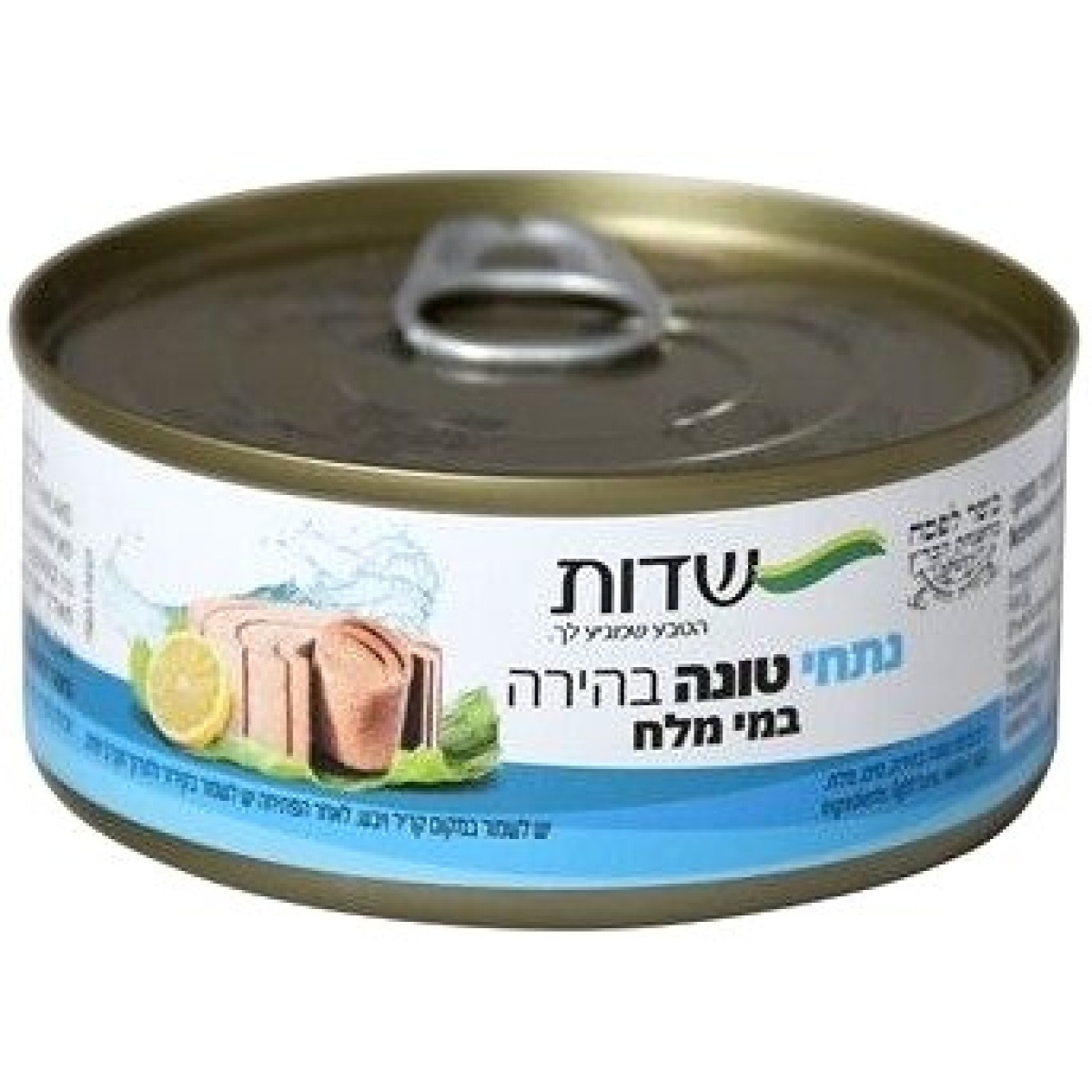 טונה במים - 140 גרם