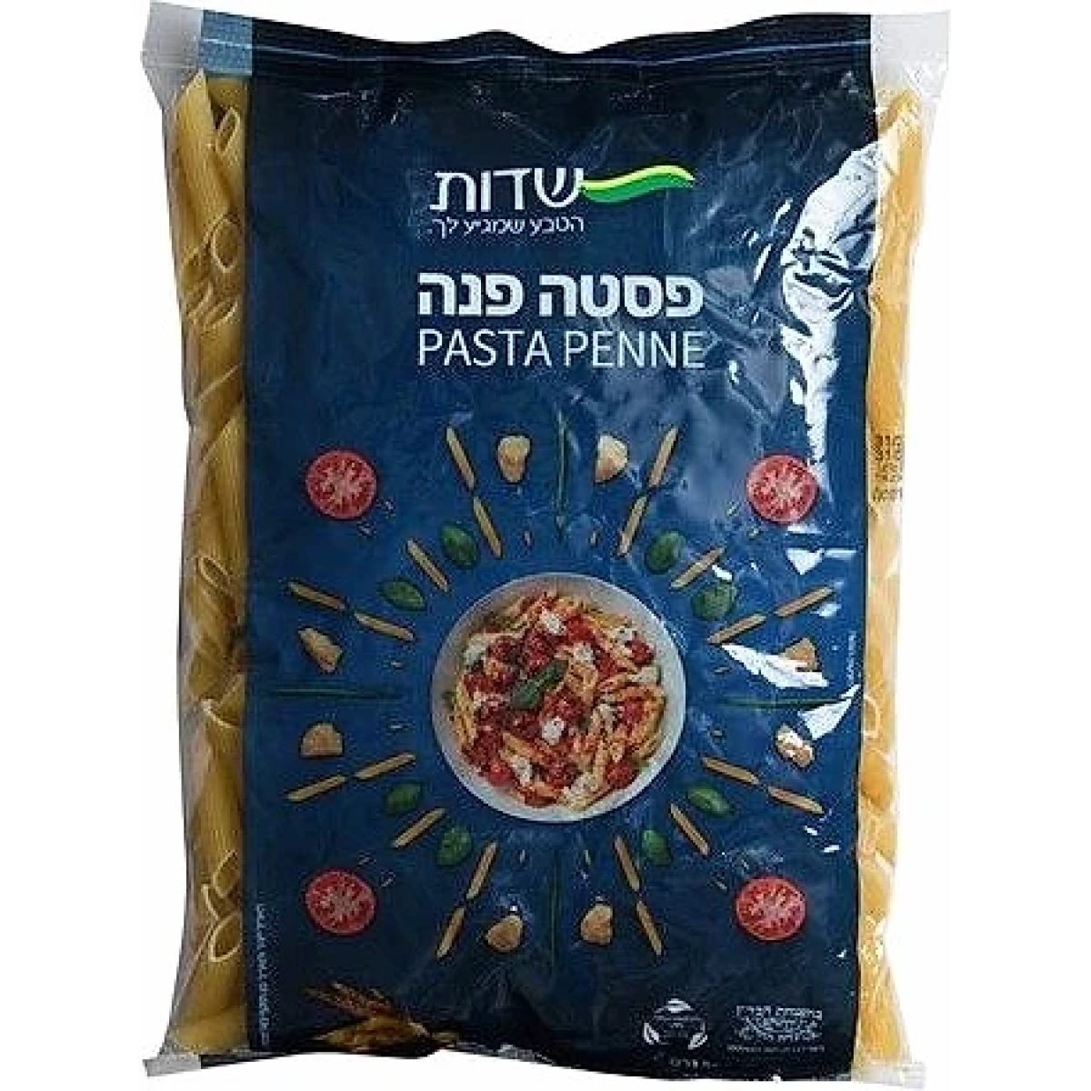פסטה פנה 500 גרם שדות