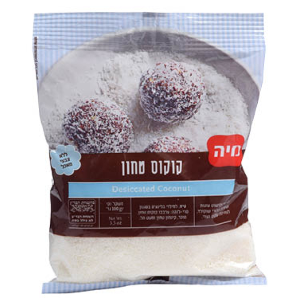 קוקוס טחון מיה 100 גרם