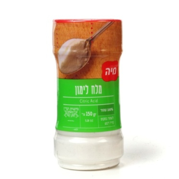 מלח לימון מיה 100 גרם