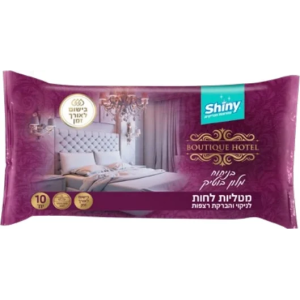 10 מטליות לחות לרצפה בניחוח בית מלון שייני