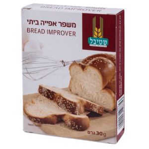 משפר אפייה ביתי שטיבל אריזת 30 גרם