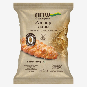 קמח חלה מנופה שדות - 1 ק"ג